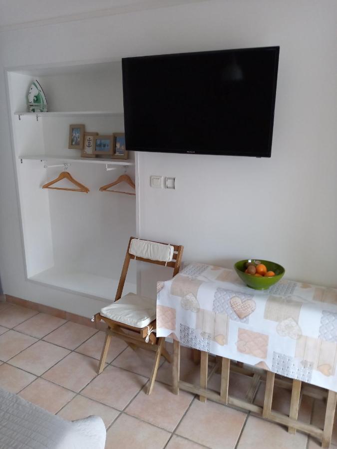 Aigues Mortes Studio De Vacances En Camargue Luaran gambar
