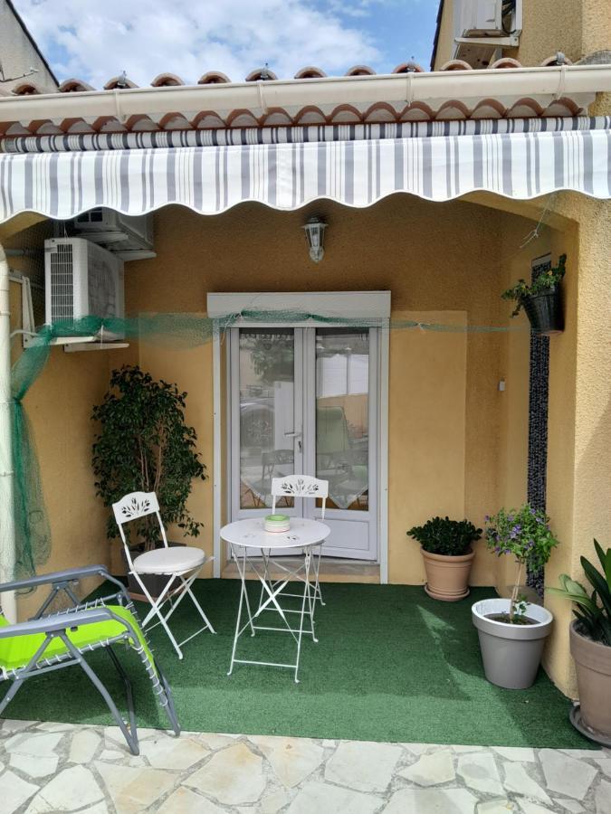 Aigues Mortes Studio De Vacances En Camargue Luaran gambar