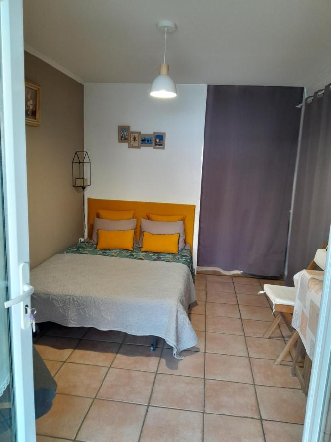 Aigues Mortes Studio De Vacances En Camargue Luaran gambar